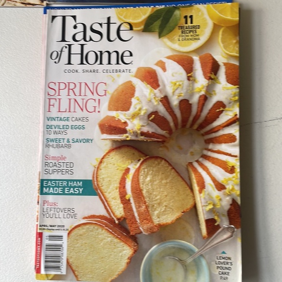 Taste of Home magazine bundle total 7 yr 2020-2023 - Picture 5 of 7